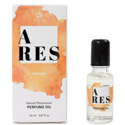 Secret Play Roll-On aux Phéromones Ares 20ml